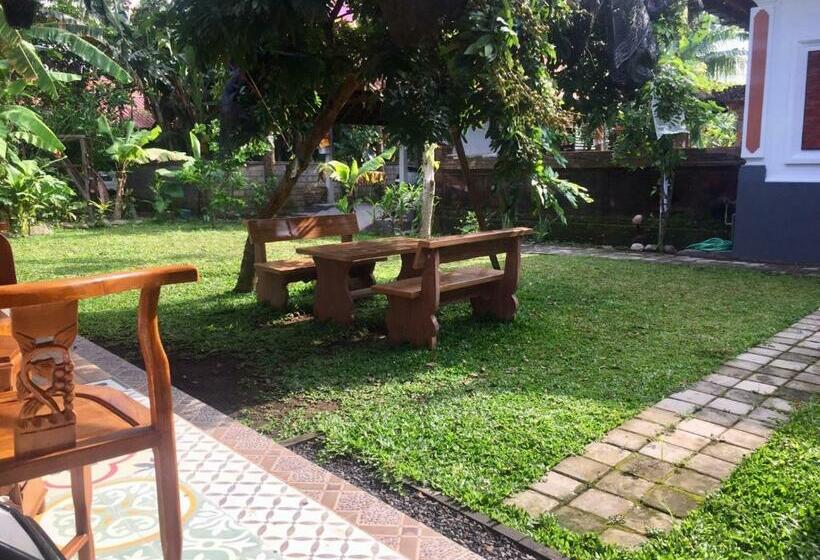 Пансион Raditya Homestay