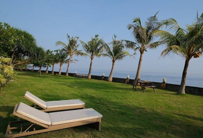 펜션 Retreat Villa Toraja Baturinggit