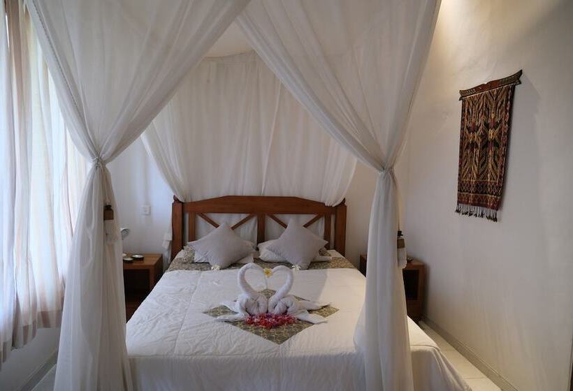 펜션 Retreat Villa Toraja Baturinggit