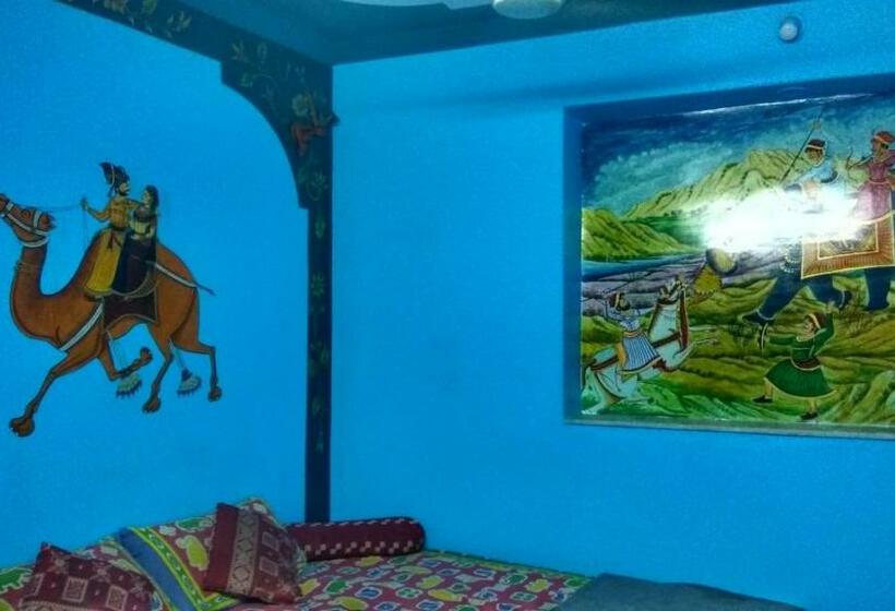 بنسيون Shyam Palace Guest House