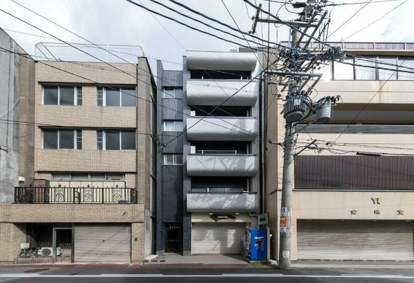 Trive Osu Kannon 駅チカ 大須商店街スグ 大須観音駅 徒歩30秒の好立地