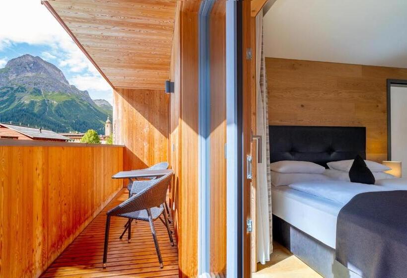 Apart Hotel Laurus Lech