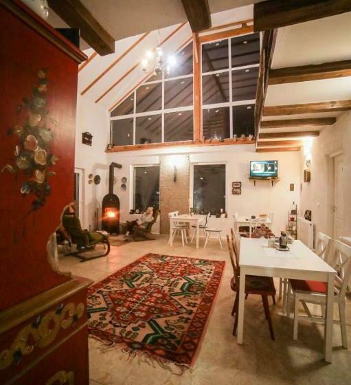 ベッドアンドブレックファースト Agroturism Bori