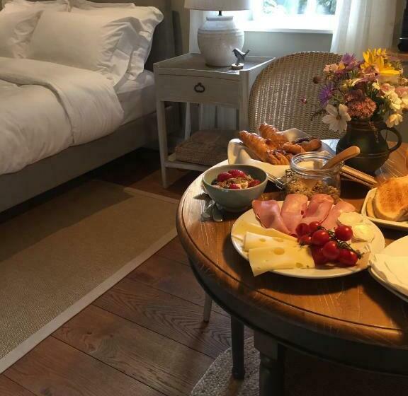 مبيت وإفطار Beckside Cracoe