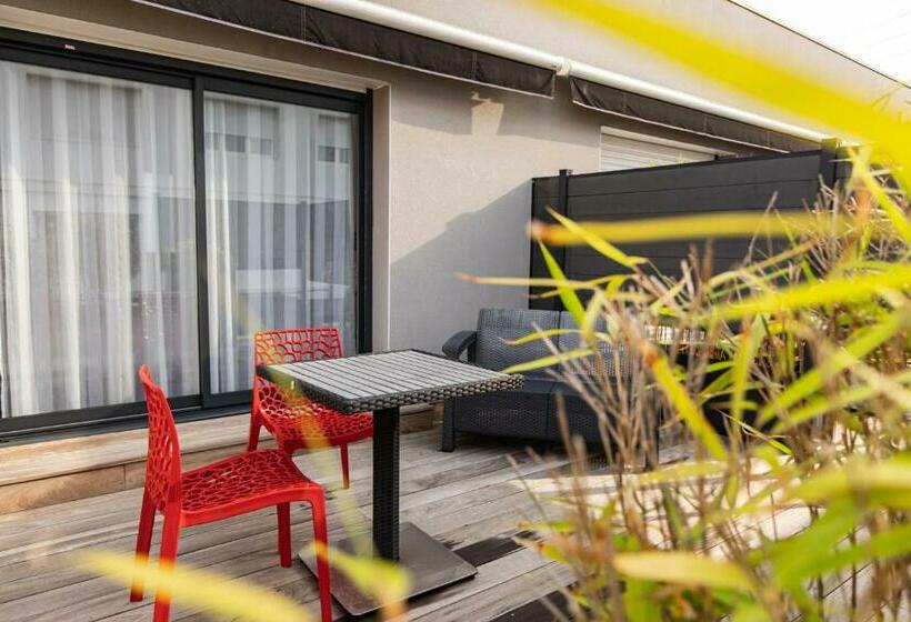 住宿加早餐  Chambres D Hôtes De L Avel Vor