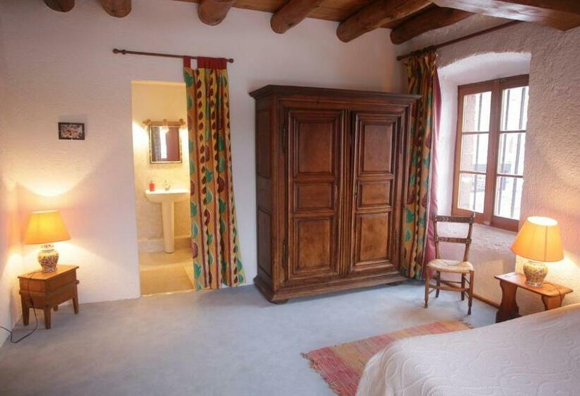 צימר Chez Caroline Chambres D Hôtes