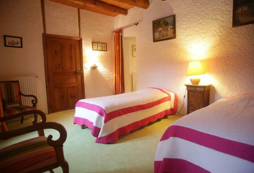 צימר Chez Caroline Chambres D Hôtes