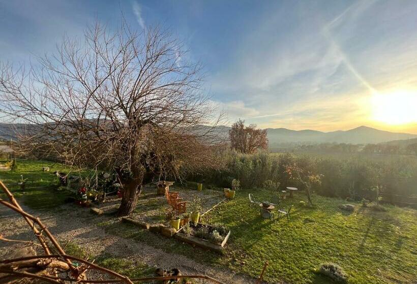 Bed and Breakfast Laristocasa