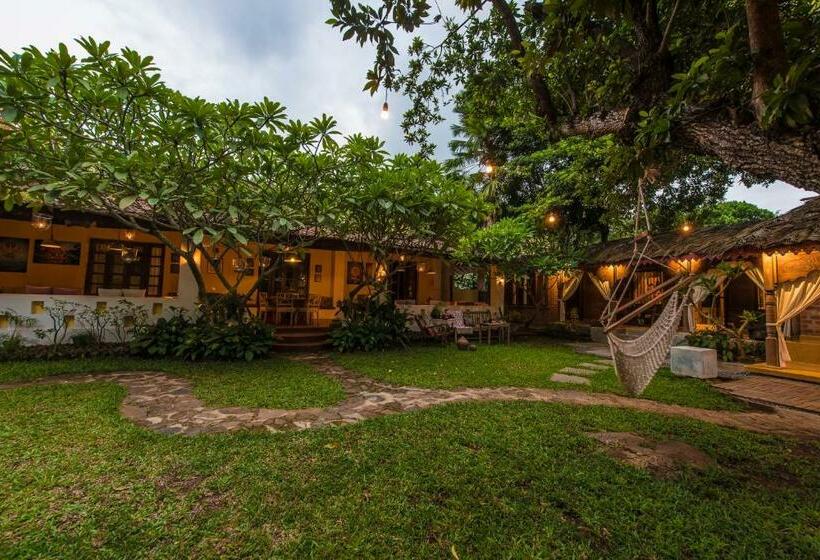Bed and Breakfast Turia Villa Canacona Palolem