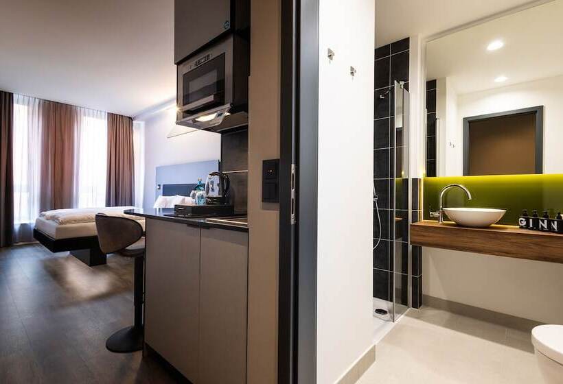 Ginn Apartment Hotel Stuttgart Esslingen
