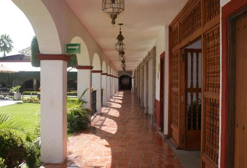 فندق Ex Hacienda Santa Cecilia