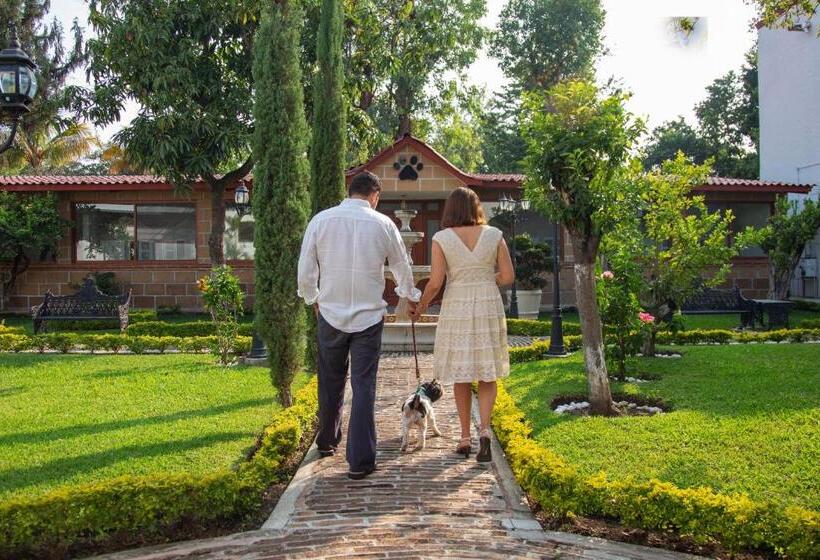 فندق Ex Hacienda Santa Cecilia