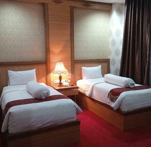 Отель Grand Buana Lestari