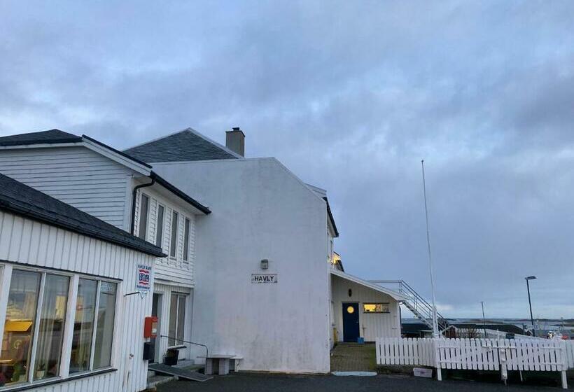 Отель Havly Røst Fiskarheim