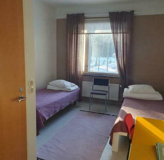 Отель Hostelli Kotiranta