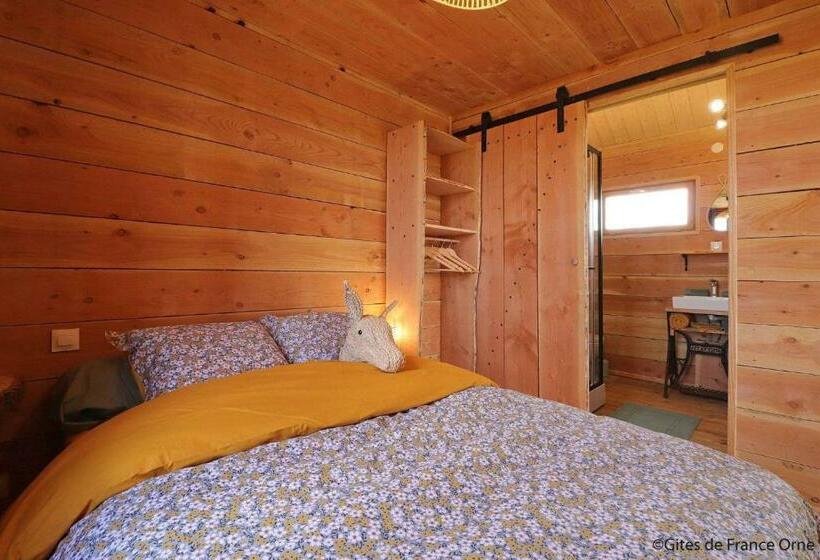 Отель La Cabane De Jabi