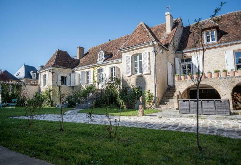 Отель Maison Harmonie