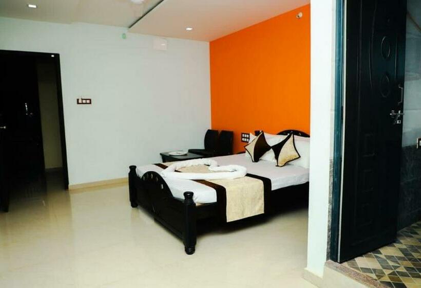 酒店 Megha Residency