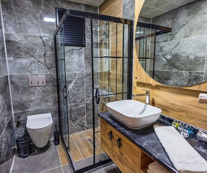 בית מלון כפרי Ready To Stay By Dedeman Sarıkamış