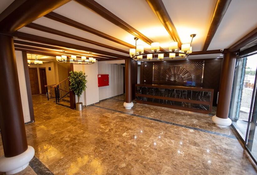 בית מלון כפרי Ready To Stay By Dedeman Sarıkamış