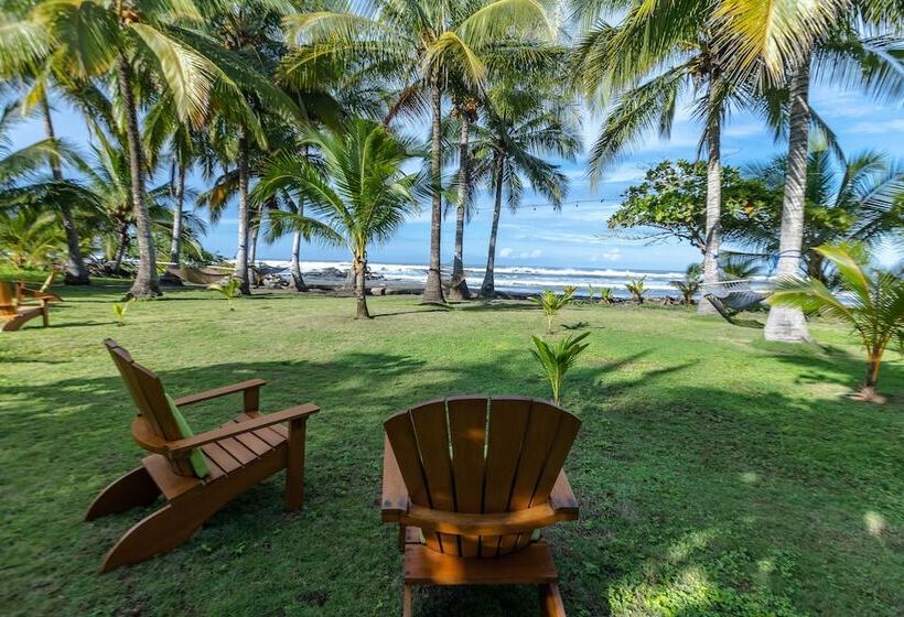 酒店 Salvatierra Beachfront