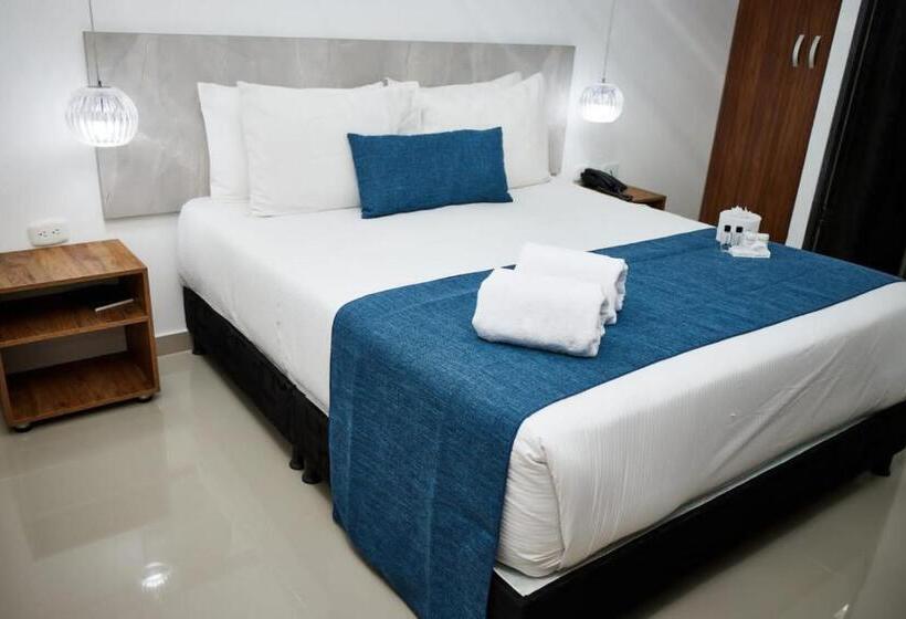 هتل San Francisco Pitalito