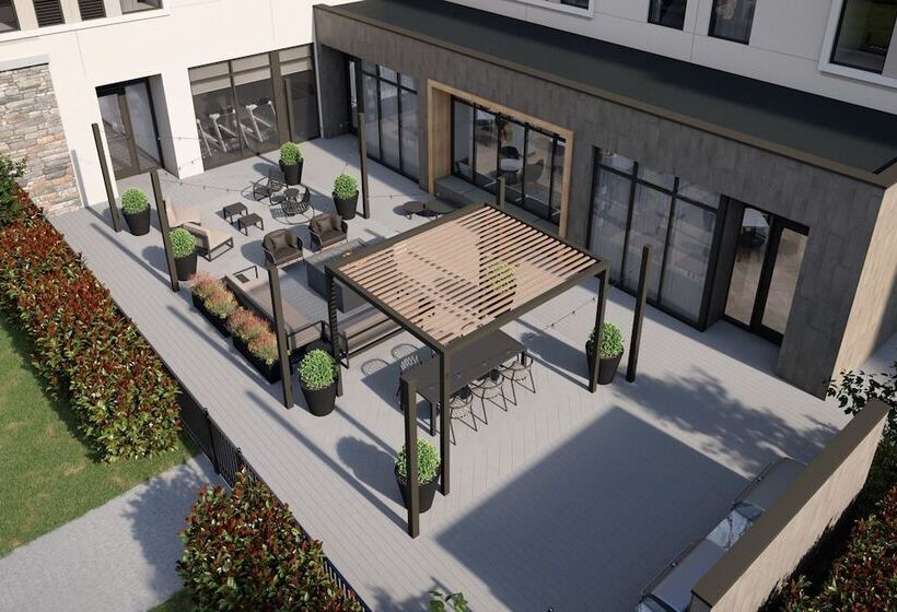酒店 Staybridge Suites Dawson Creek By Ihg