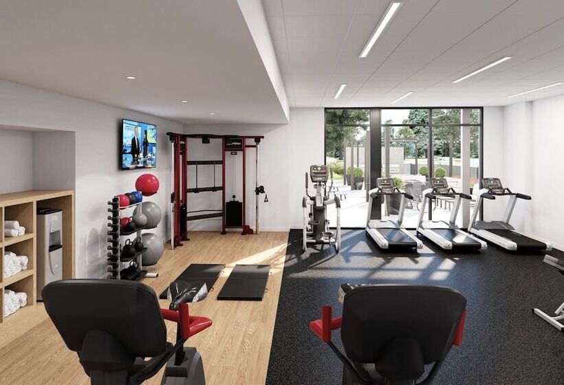 酒店 Staybridge Suites Dawson Creek By Ihg