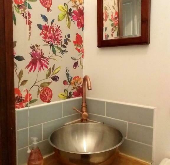 Jesmond Vegan B&b Room 4