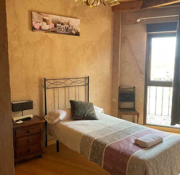 펜션 Hostal Sahagun