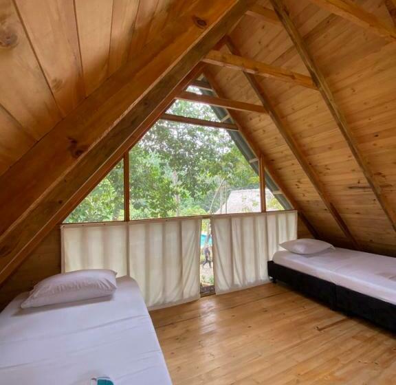 펜션 Eco Villa Babilonia