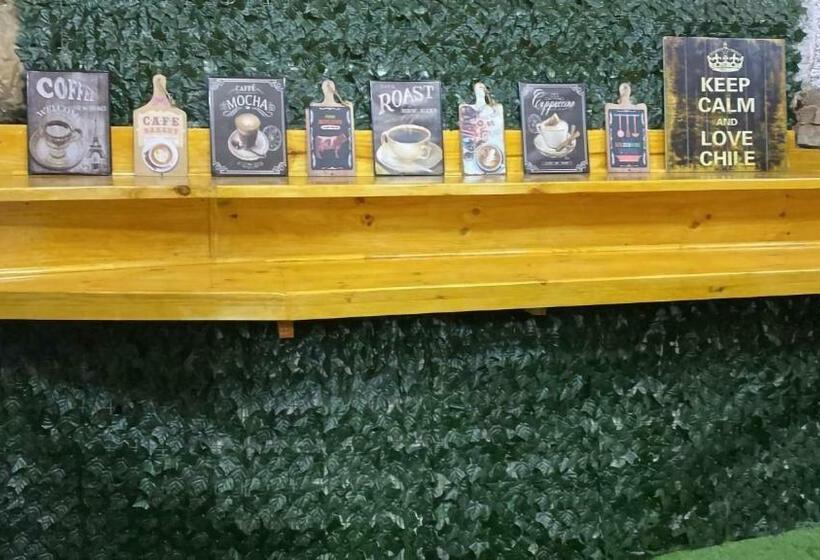 Пансион Hostal El Idilio