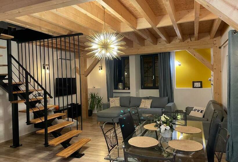 پانسیون Gîte L Eden à L Est