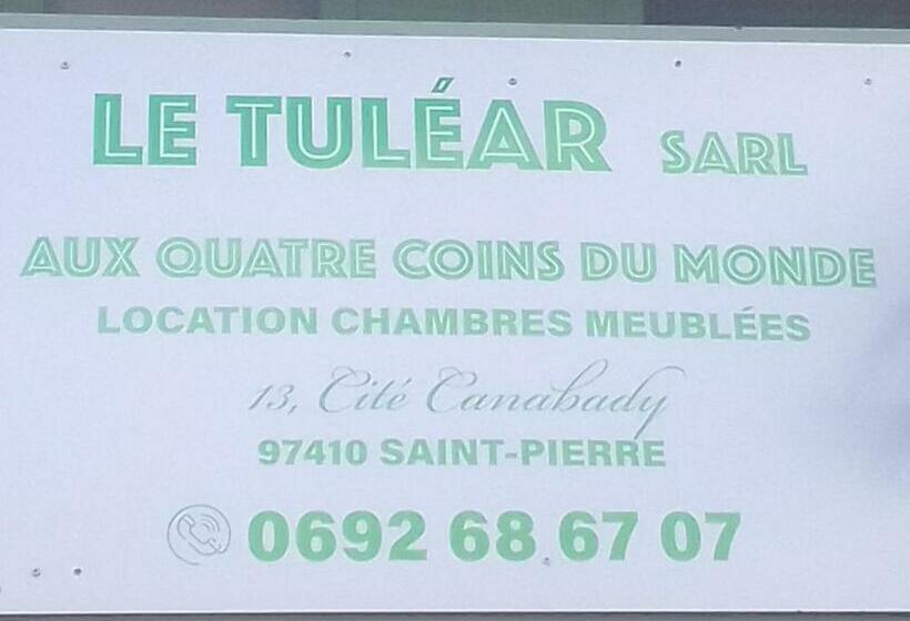 پانسیون Le Tuléar Aux 4 Coins Du Monde