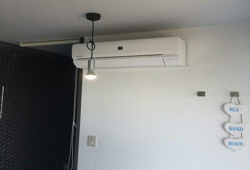 펜션 Nago Apartment Vacation Stay 44009v