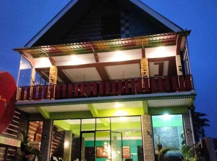 بنسيون Villa Paiton Bromo