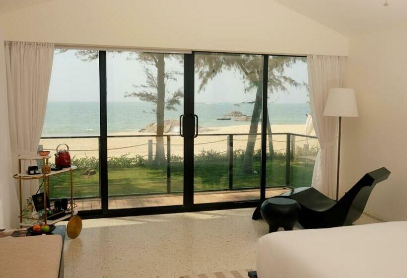 Курорт The Postcard On The Arabian Sea