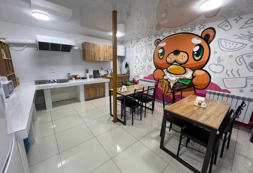 Hostel место встречи Guest House Meeting Place