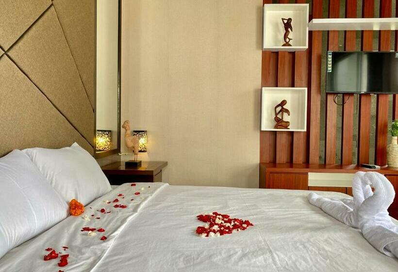 مبيت وإفطار Hanging Gardens Guest House