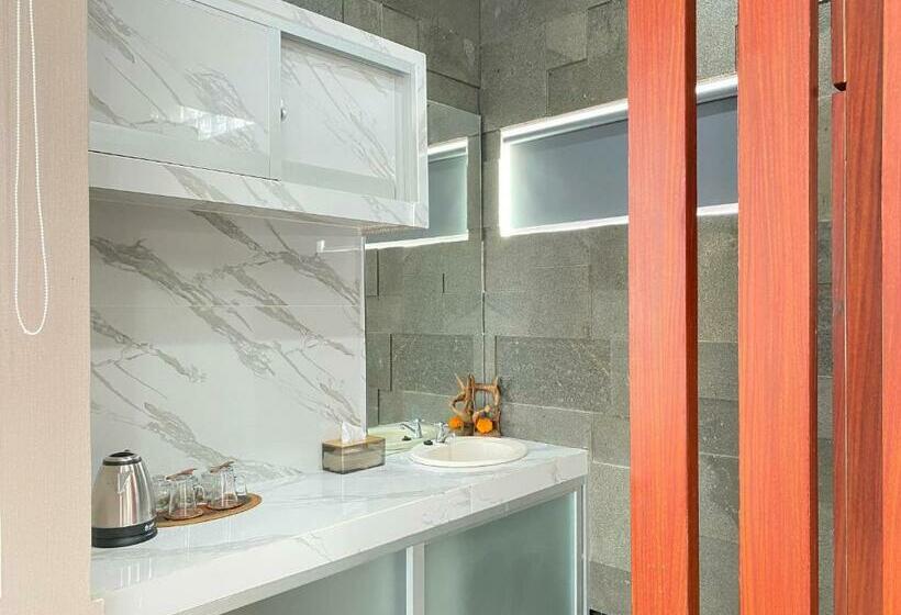 مبيت وإفطار Hanging Gardens Guest House