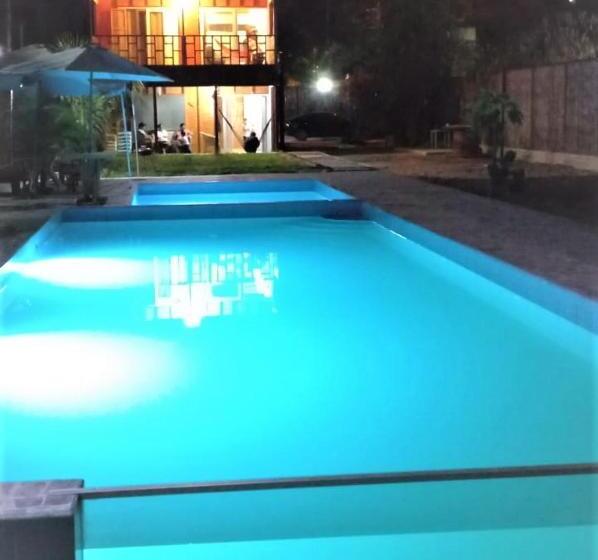 민박 Hospedaje & Casa Playa Aurora