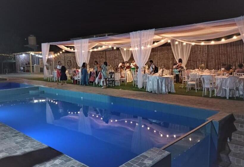 민박 Hospedaje & Casa Playa Aurora