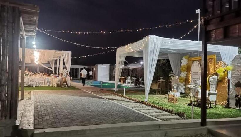 민박 Hospedaje & Casa Playa Aurora