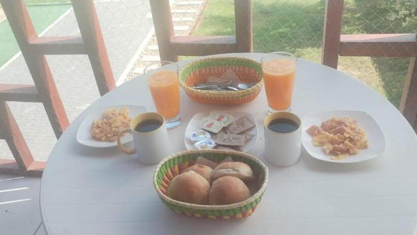 민박 Hospedaje & Casa Playa Aurora