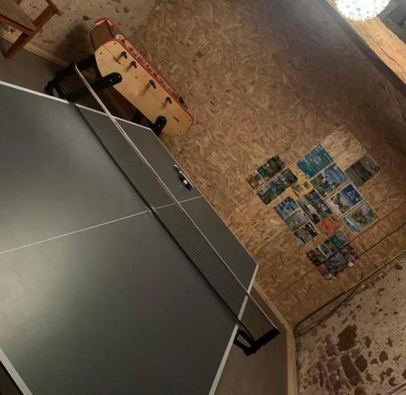 住宿加早餐  La Boriette Du Rougier