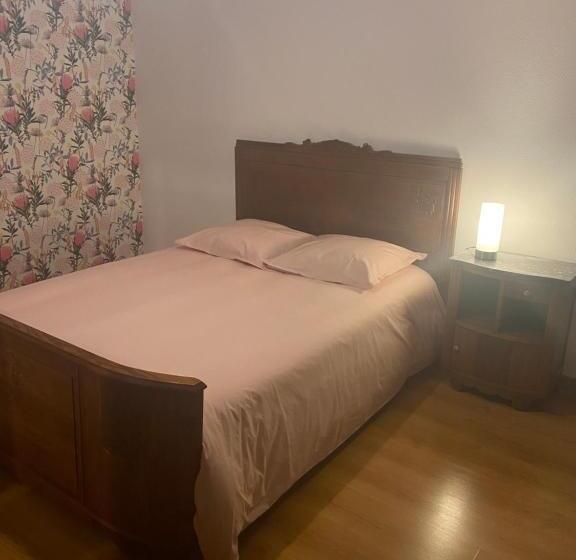 تختخواب و صبحانه La Chambre D Angèle