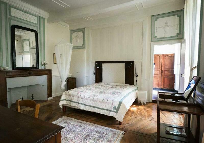 住宿加早餐 Le Barry, South France, Avec Piscine