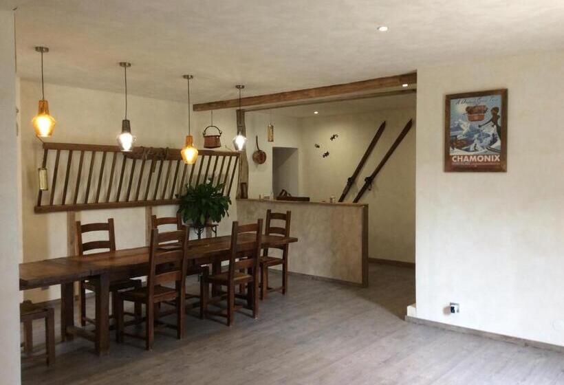 민박 Le Mas Des Figuiers