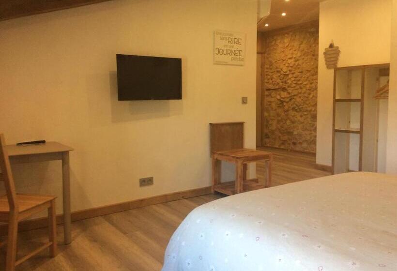 민박 Le Mas Des Figuiers