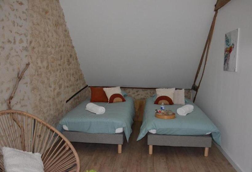 צימר Sophie Le Feuvre   Soins Energétiques